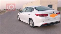 كيا اوبتيما